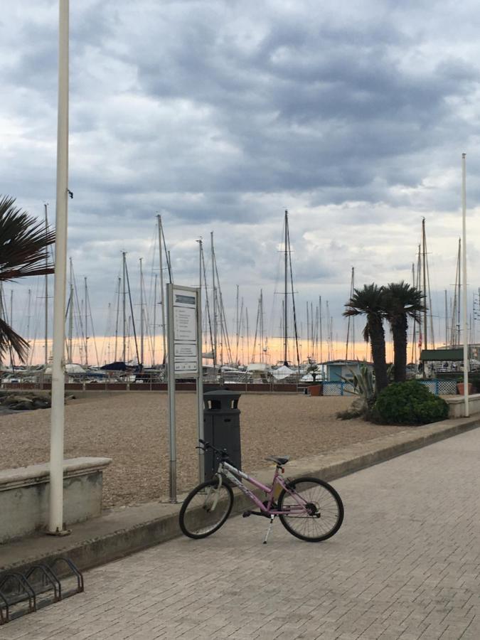 Fishermans Place Lido di Ostia Dış mekan fotoğraf