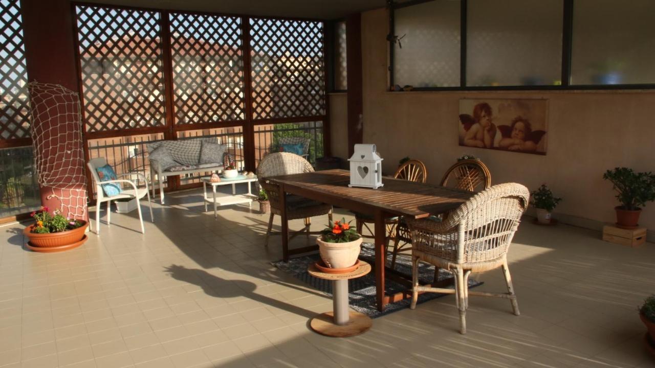 Fishermans Place Lido di Ostia Dış mekan fotoğraf