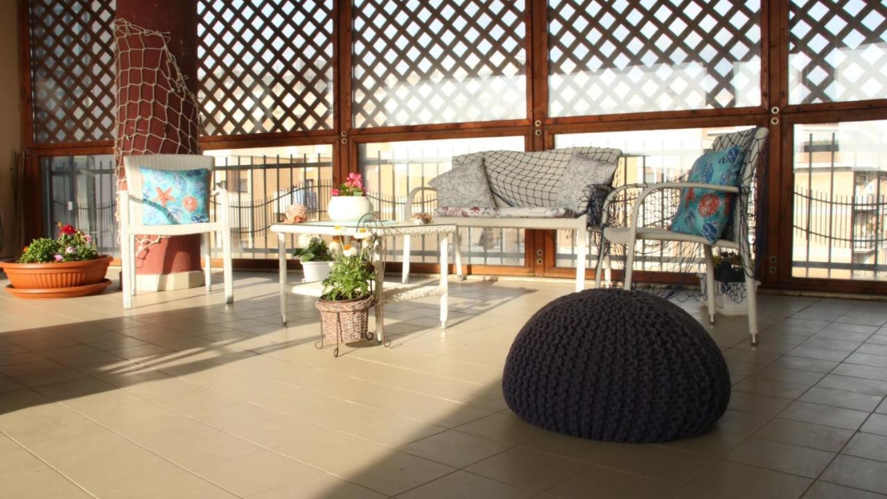 Fishermans Place Lido di Ostia Dış mekan fotoğraf